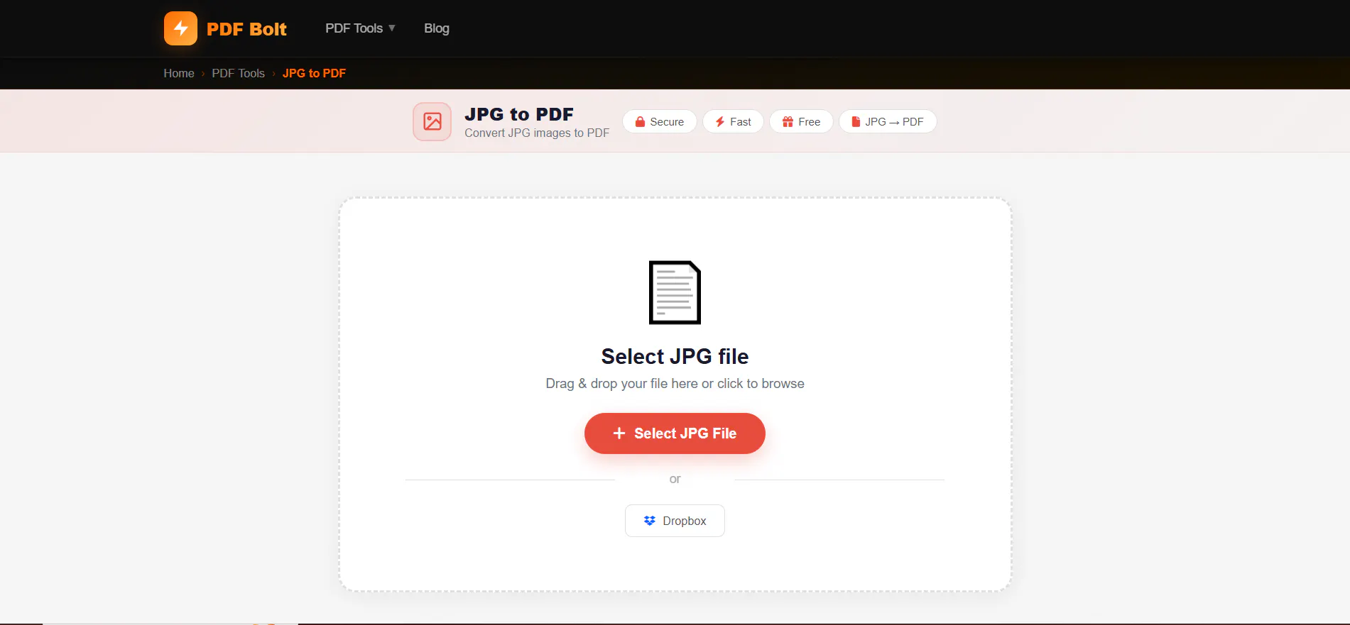 PDF Bolt gallery image