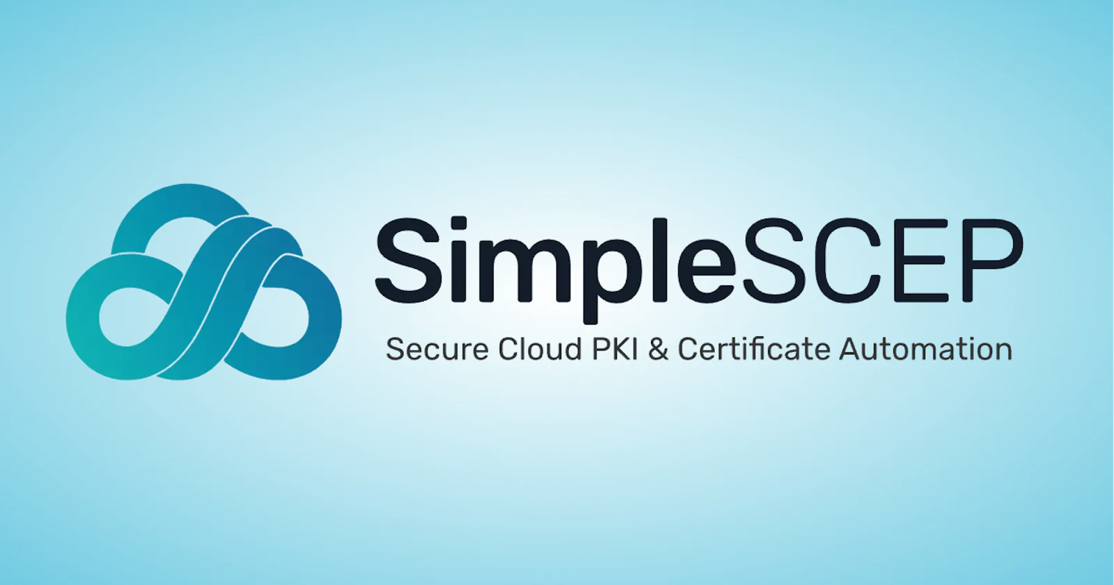 SimpleSCEP screenshot 1