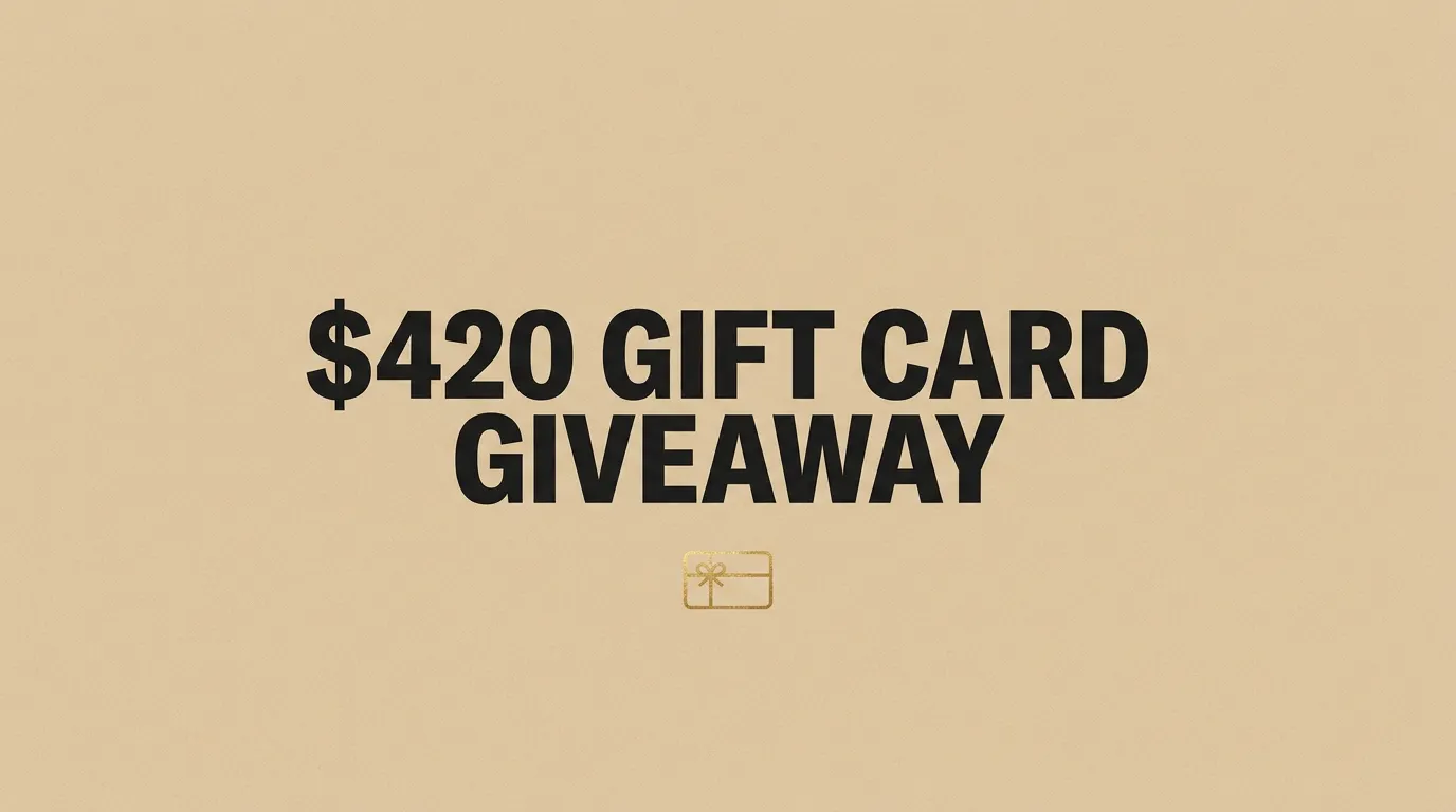Want a Free $420 Gift Card? US, Canada gallery image