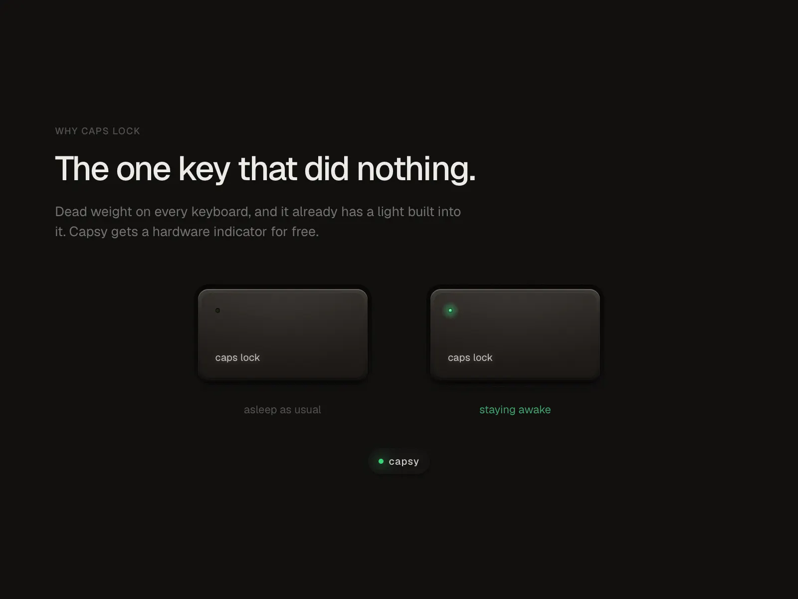Capsy screenshot 3