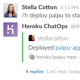 Heroku ChatOps for Slack
