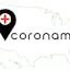 US Coronamap