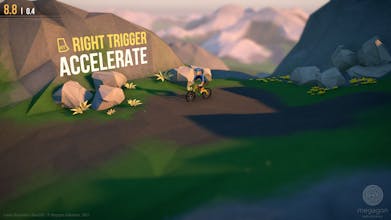 Lonely Mountains: Downhill gallery image