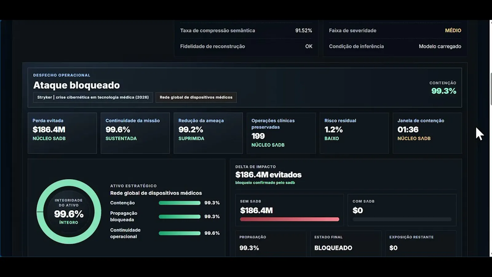 SΛDB screenshot 1 (video preview)