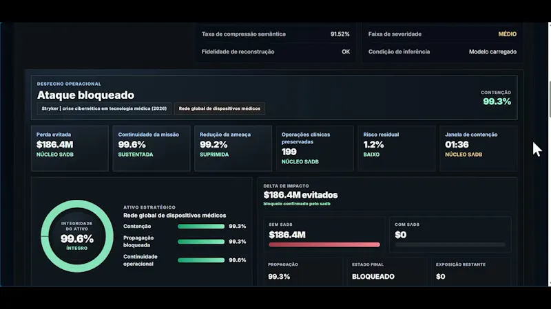 SΛDB screenshot 1 (video preview)