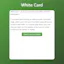 White-card boilerplate