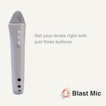 Blast Mic (by Blast Radio) gallery image