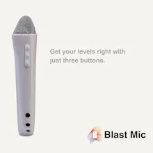 Blast Mic (by Blast Radio) gallery image
