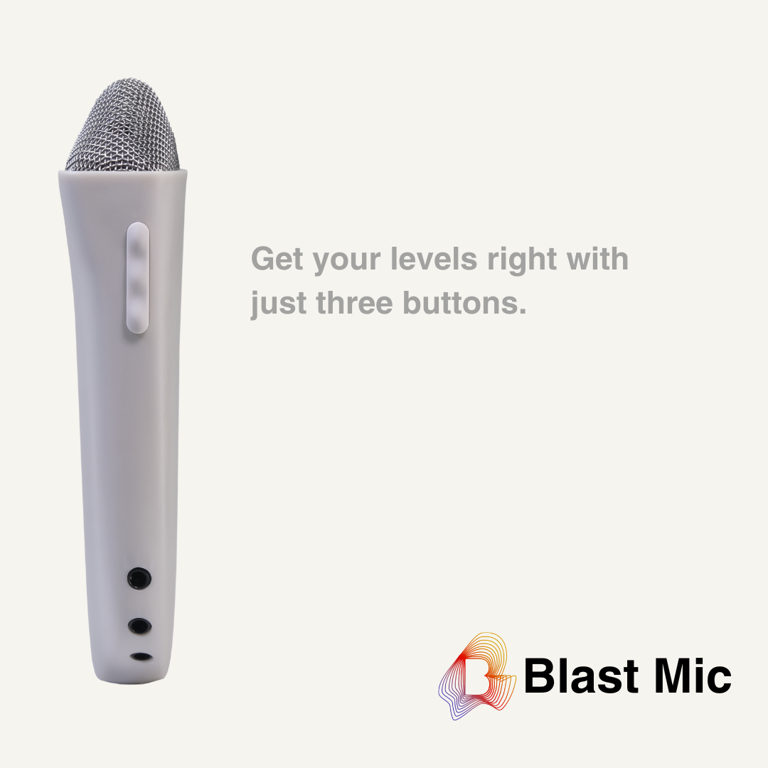 Media Blast Mic (oleh Blast Radio) 9