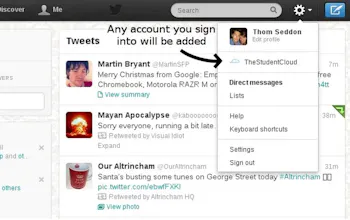 Twitcher gallery image
