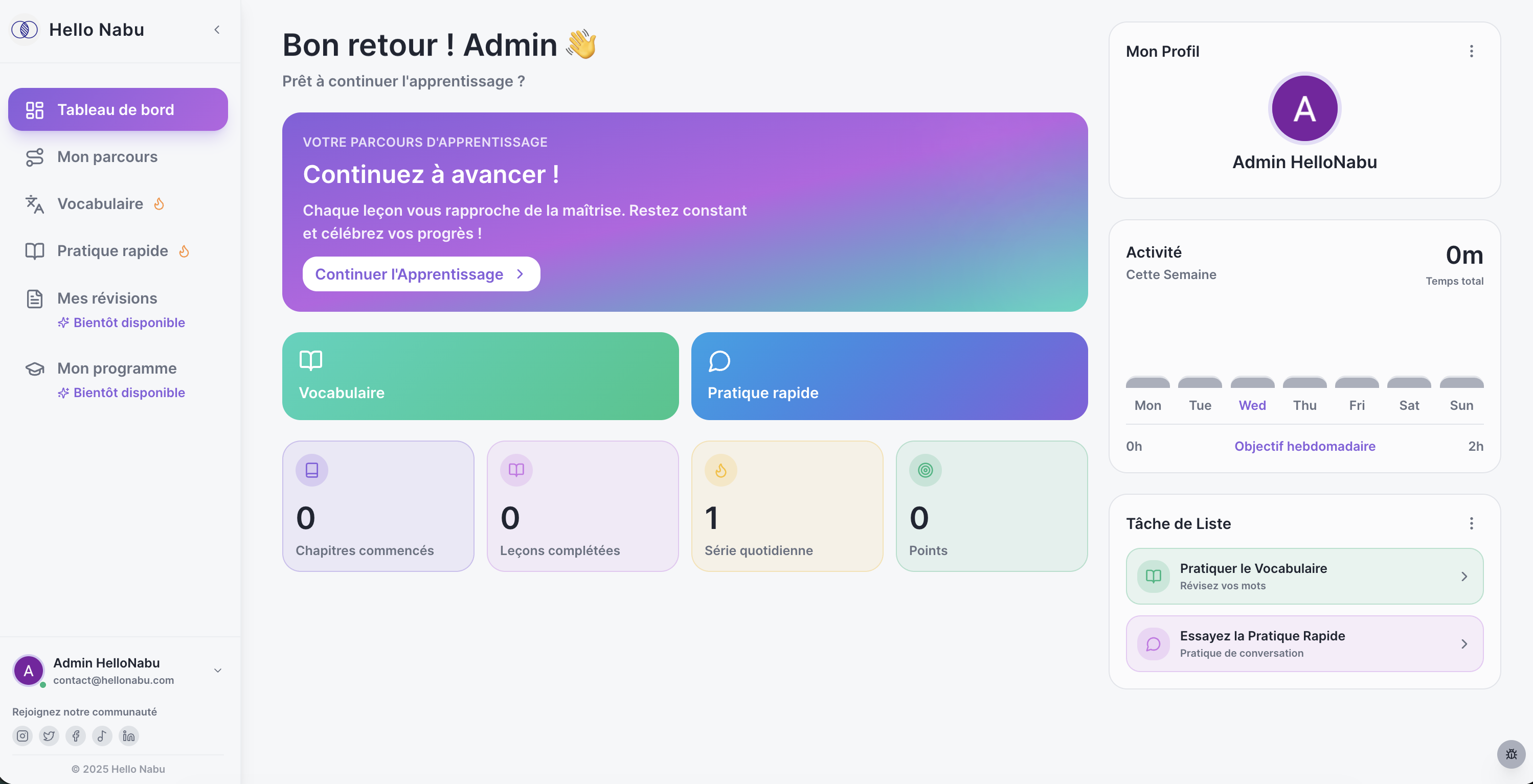 Hello Nabu gallery image