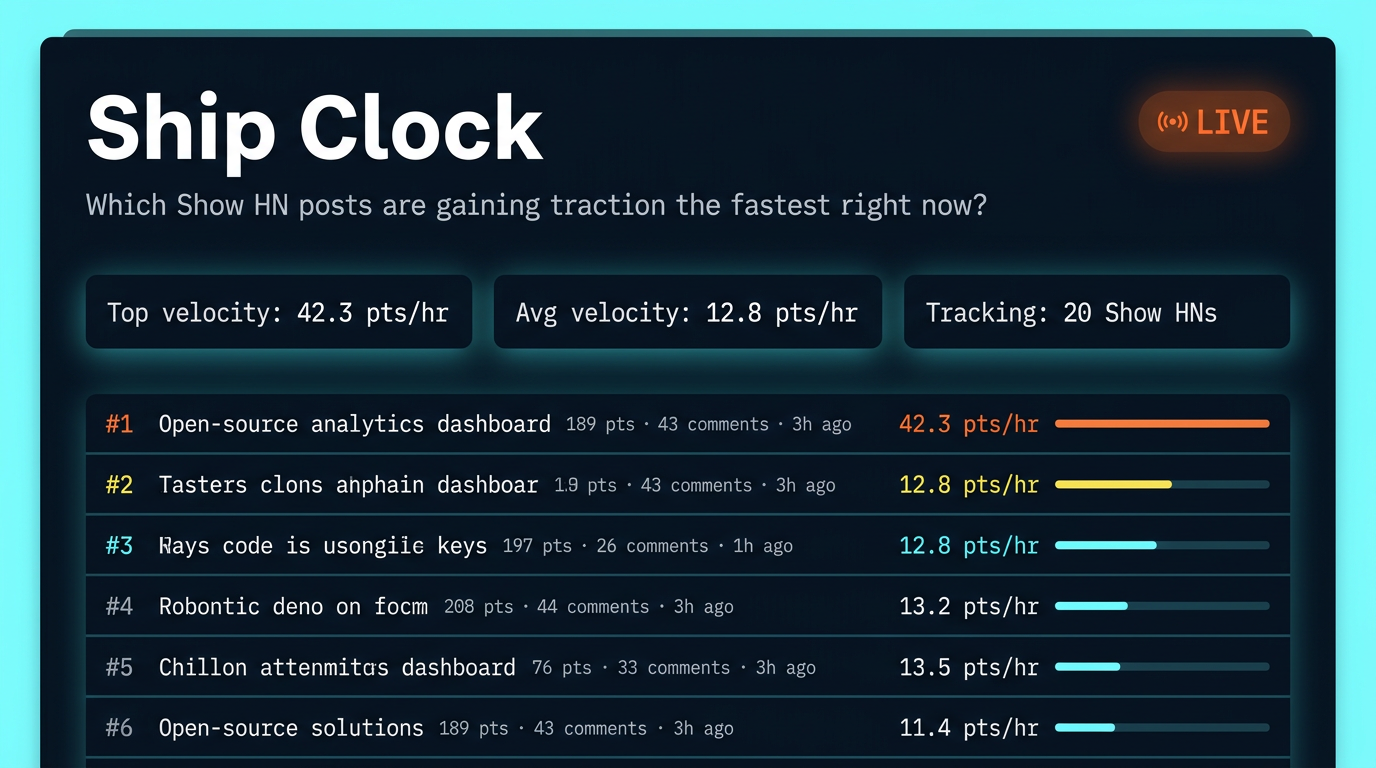 Ship Clock gallery image