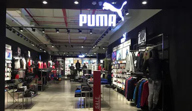 Puma Showroom Near Me | DLF Promenade gallery image