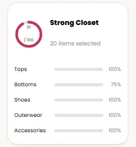 BaddieHub Closet Analyzer gallery image