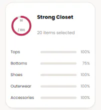 BaddieHub Closet Analyzer gallery image