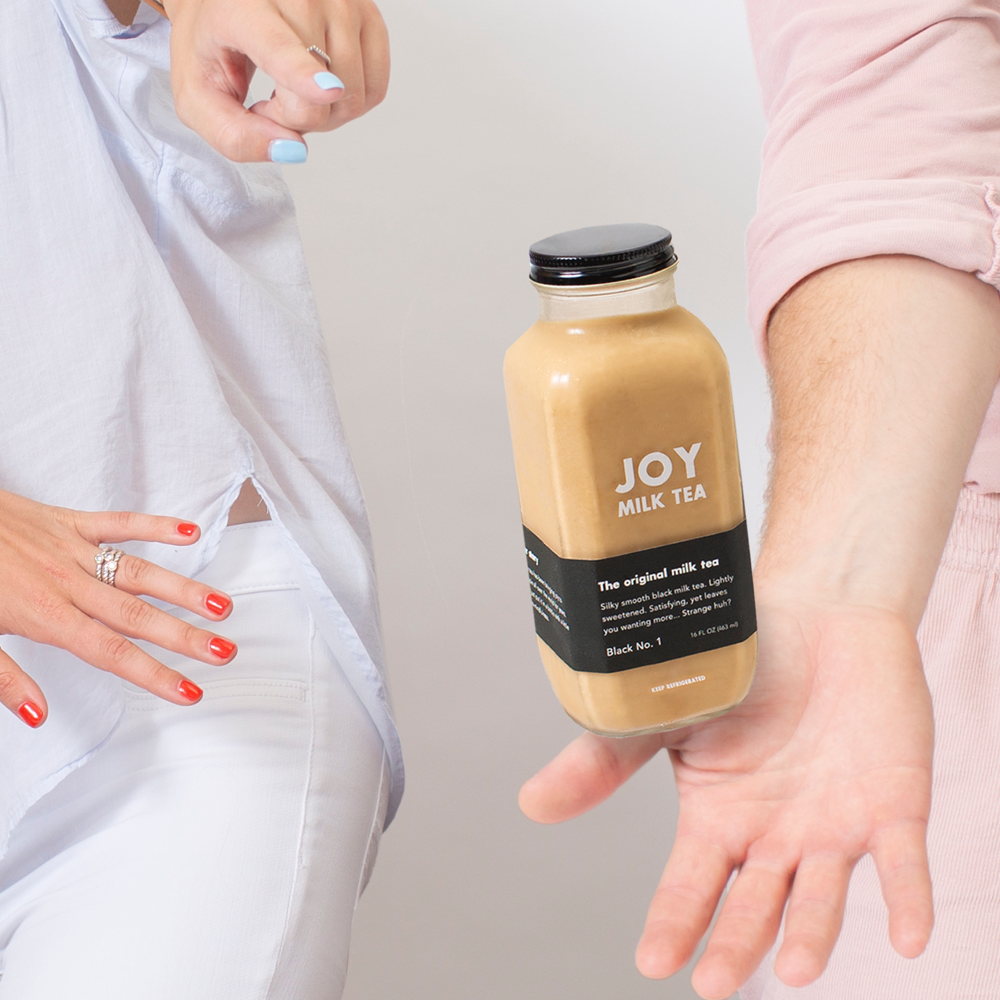 Joy Milk Tea,  Product Reviews