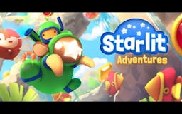 Starlit Adventure media 1