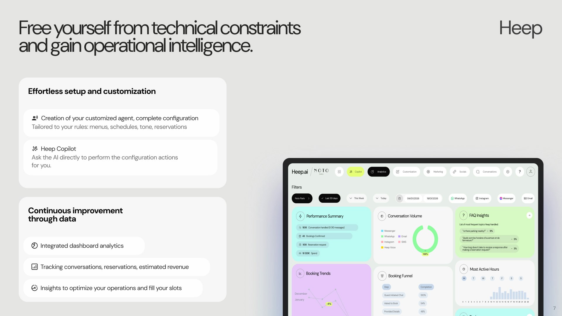 Heep.ai gallery image