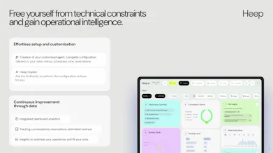 Heep.ai gallery image