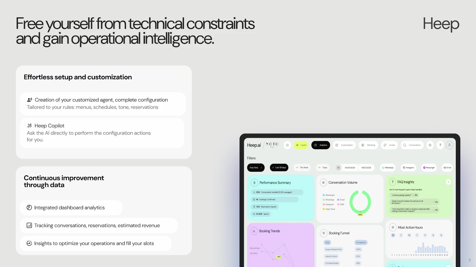 Heep.ai screenshot 6