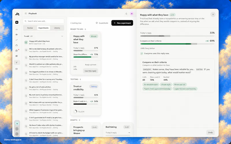 Merdial screenshot 7