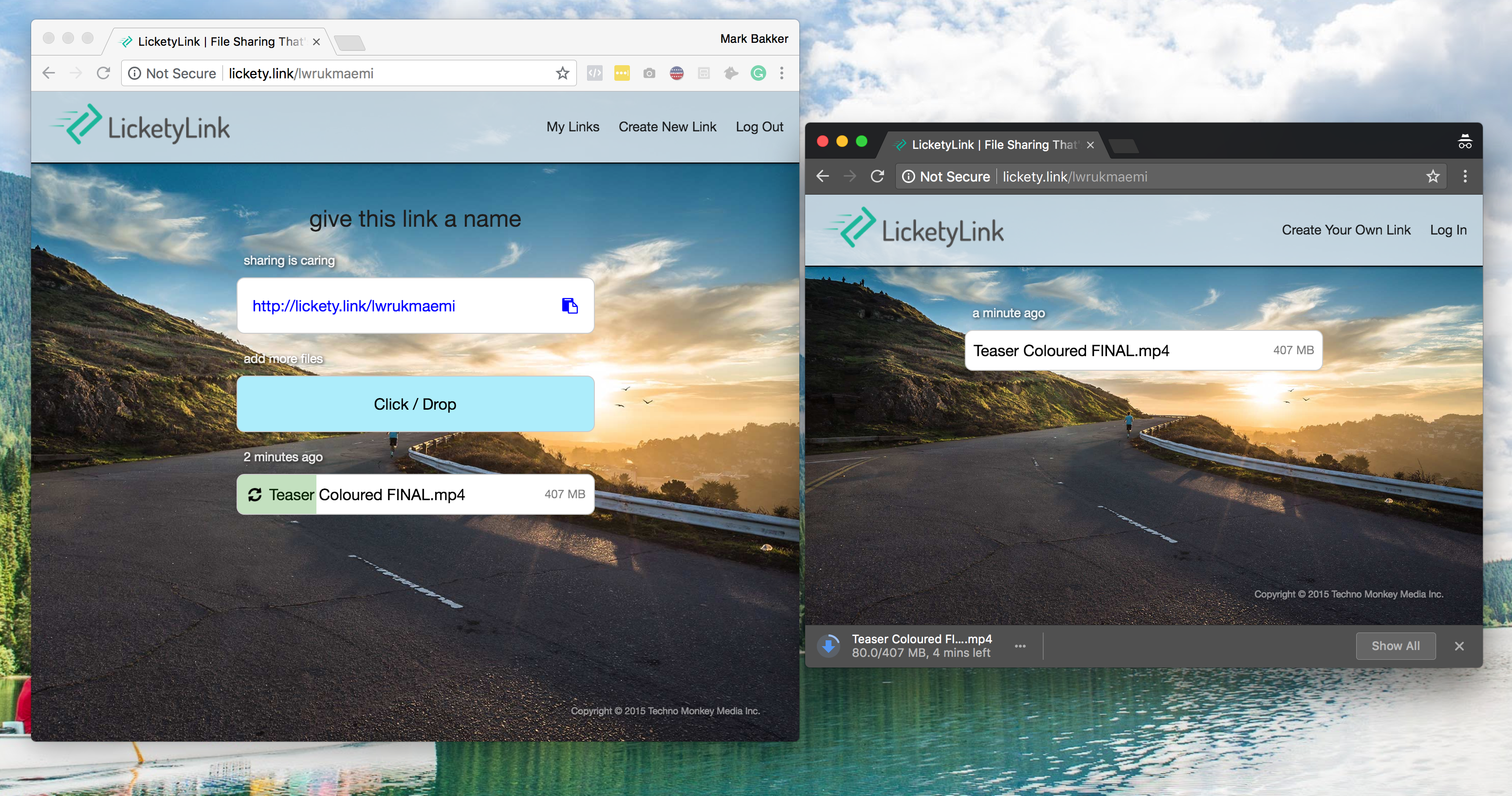 LicketyLink Image