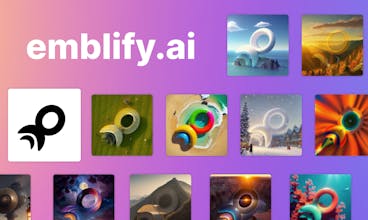 Emblify AI gallery image
