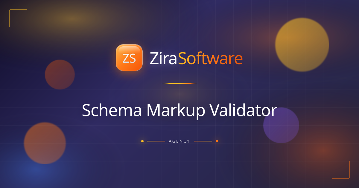 Schema Markup Validator gallery image