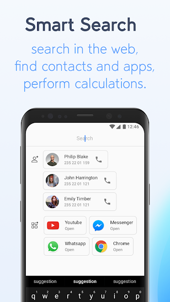 Smart Launcher 5 gallery image