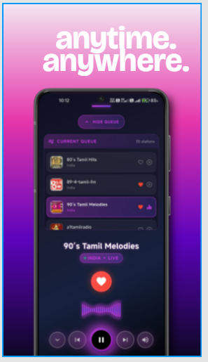 Rhythmiq - Live FM gallery image
