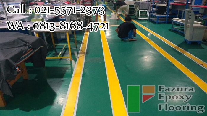 Jasa Epoxy Lantai gallery image