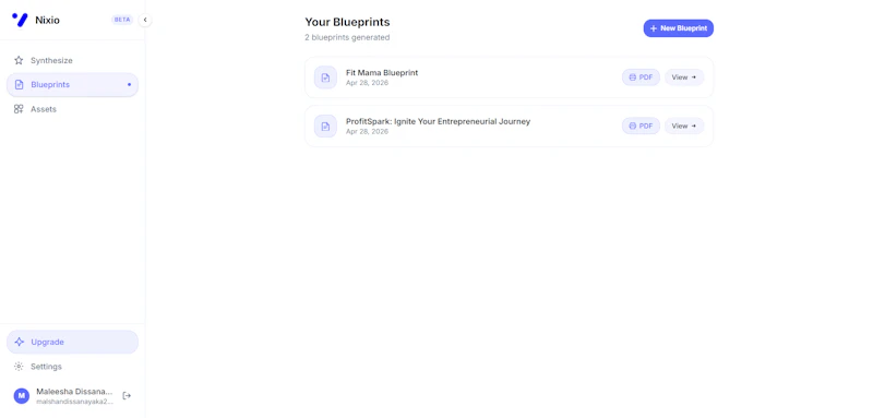 Nixio — Build Faster. Ship Smarter. screenshot 3