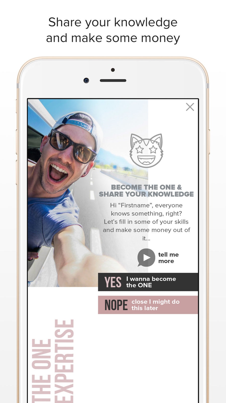 TheONE expert gallery image