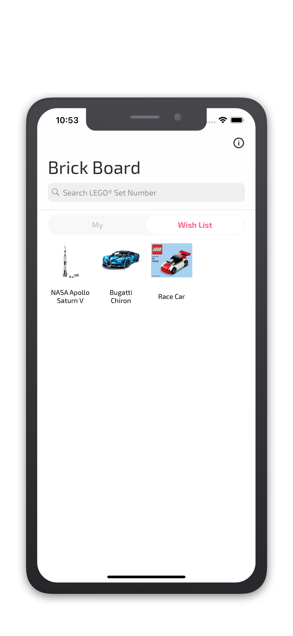 Brick Board gallery image