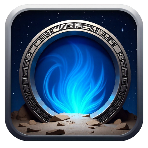 PastPort - Chat with History logo
