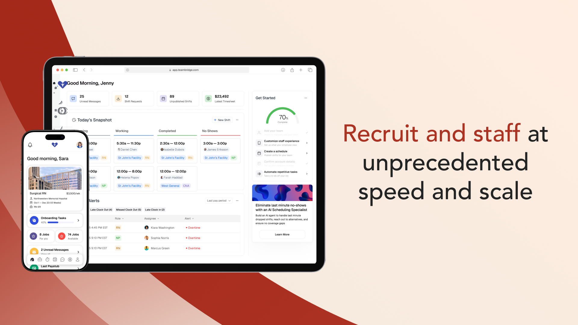 Teambridge gallery image