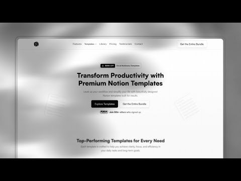 Notionary gallery image