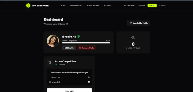 Top Stranger screenshot 4