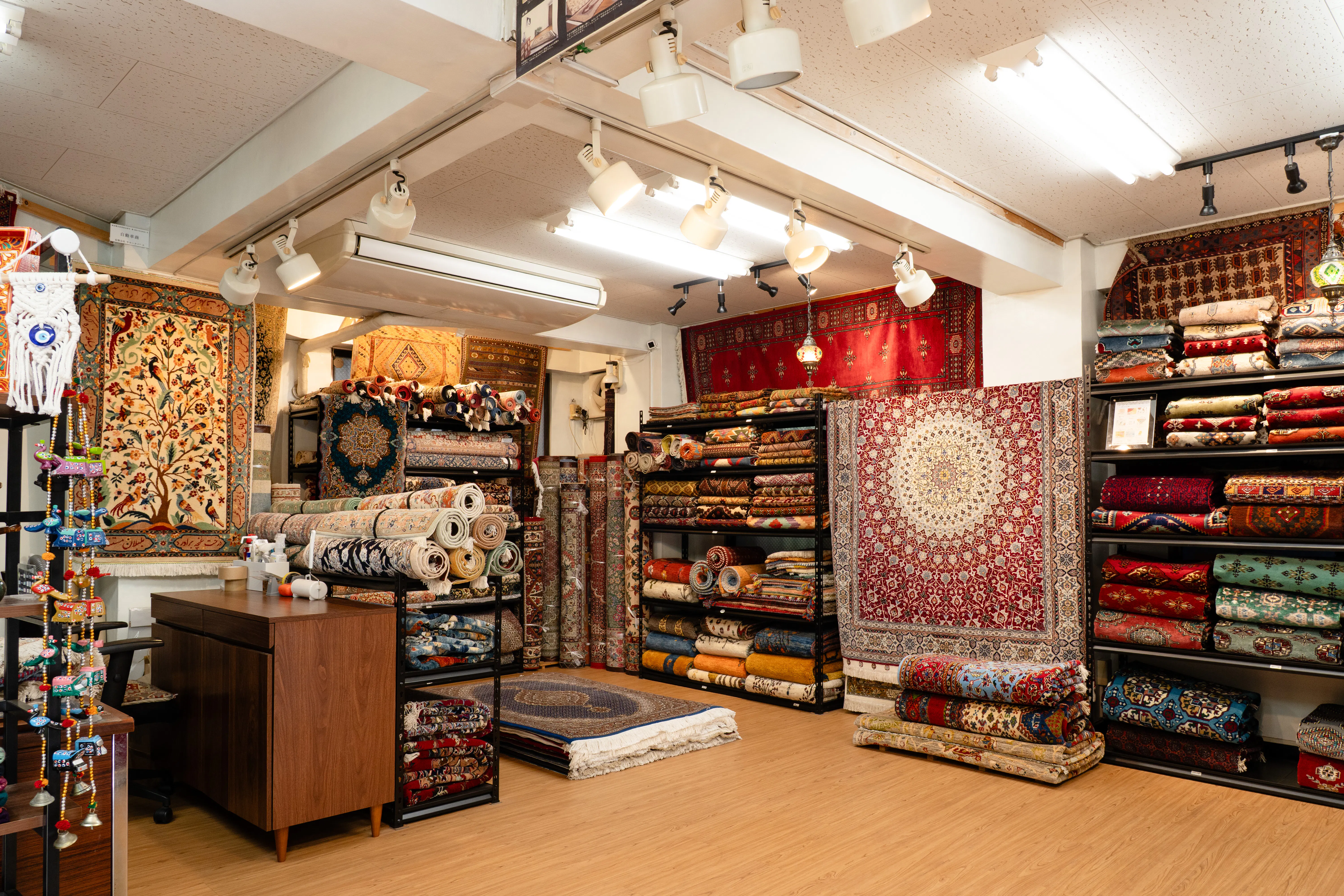 Persian rugs gallery image