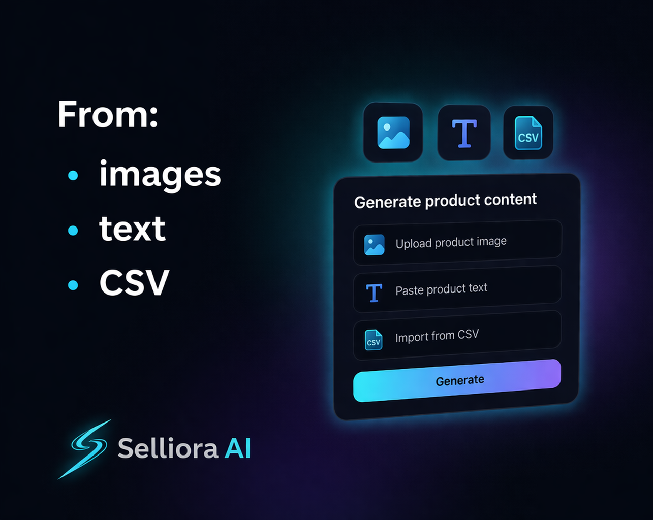 Selliora AI gallery image