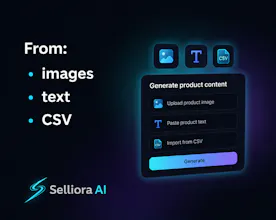 Selliora AI gallery image