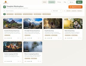 CampMate gallery image