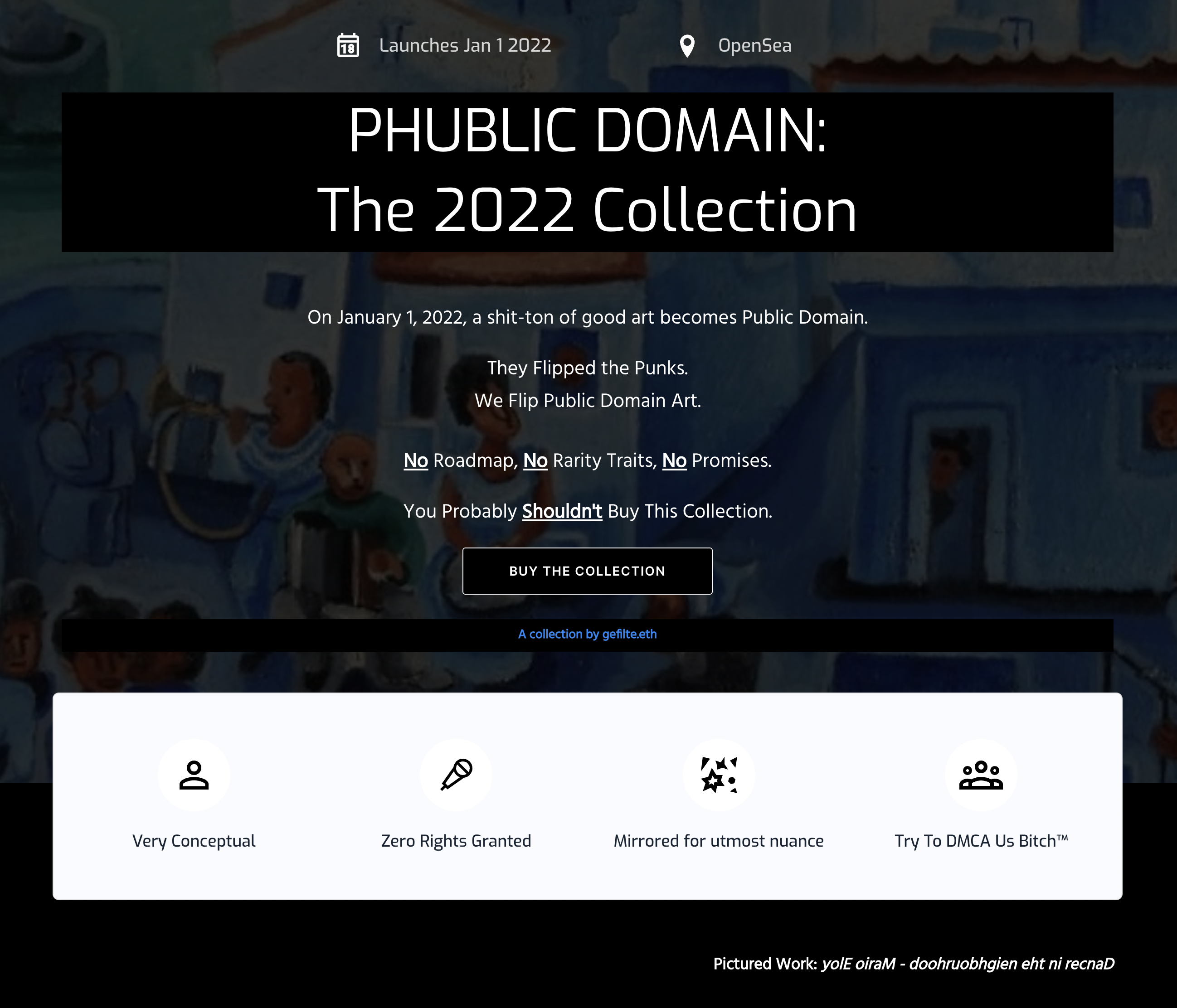 PHUBLIC DOMAIN gallery image