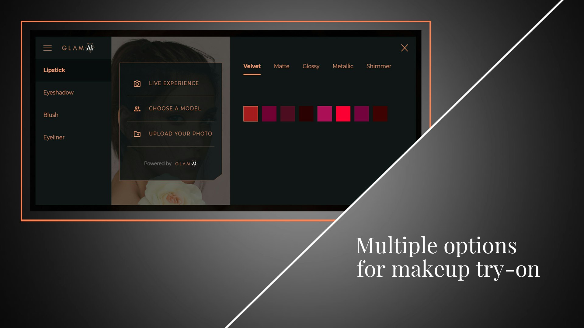 GlamAR gallery image