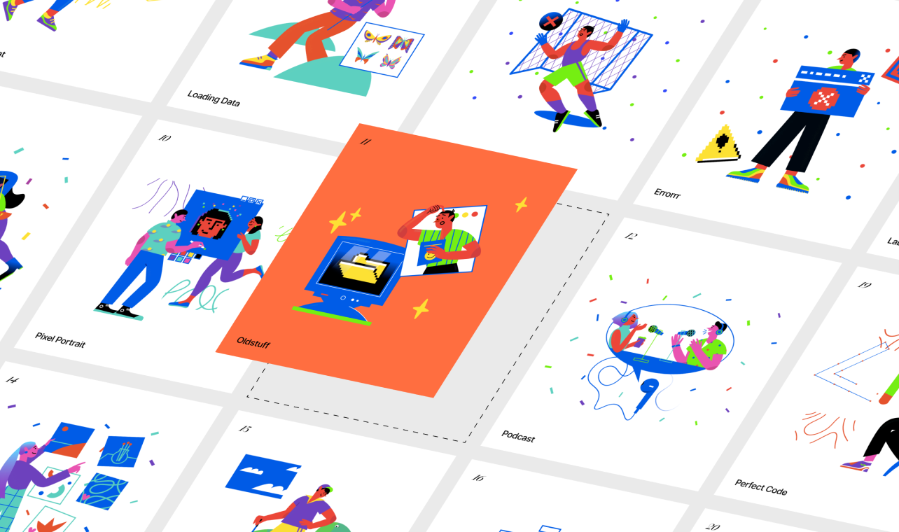 Singleton UI Kit gallery image