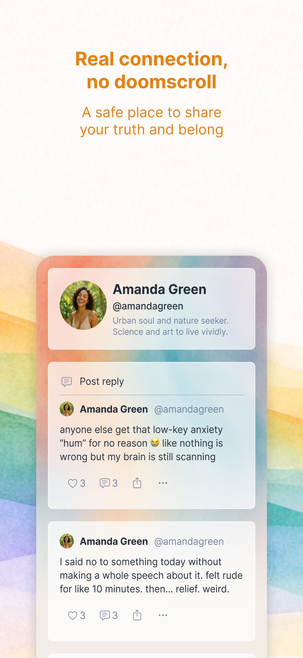 Sensing: Feel Alive gallery image