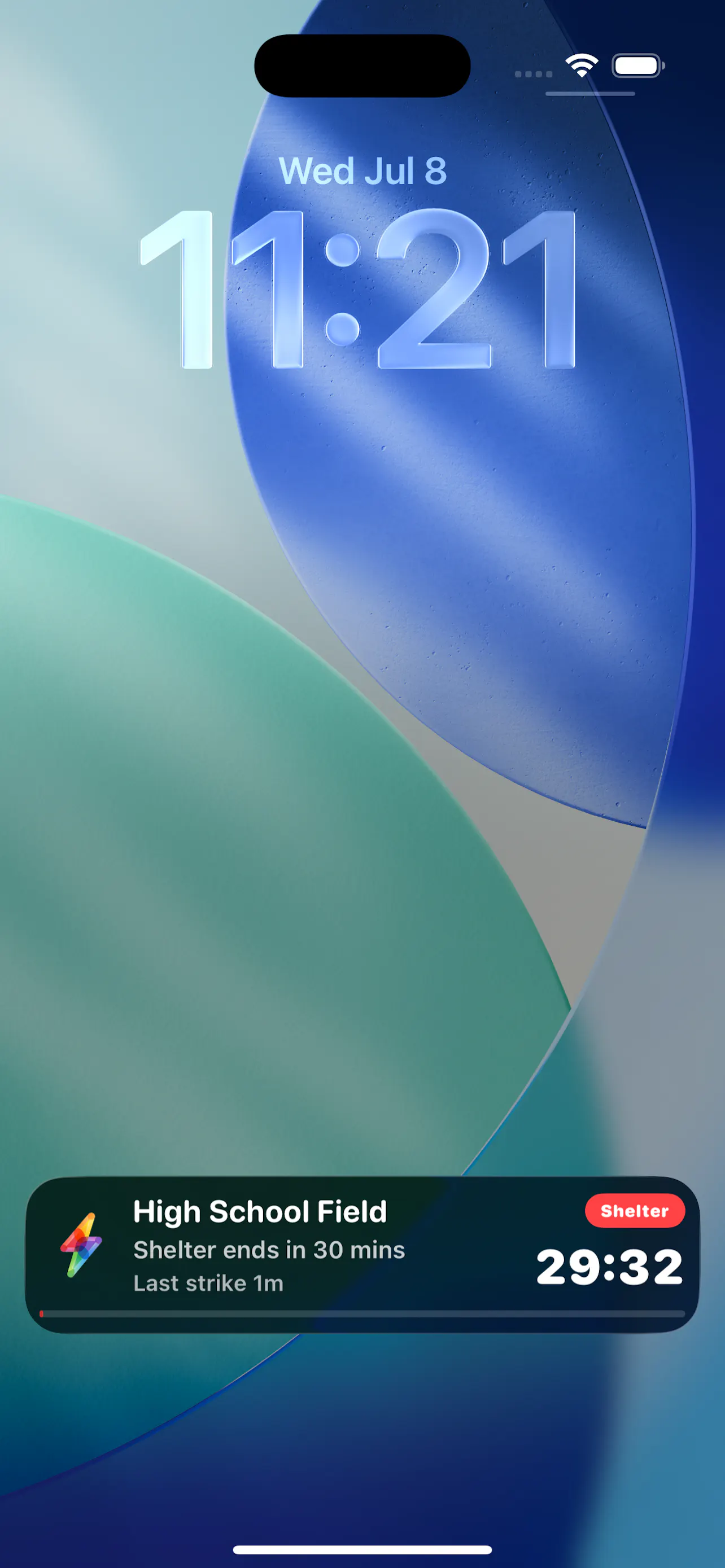 Bolted gallery image