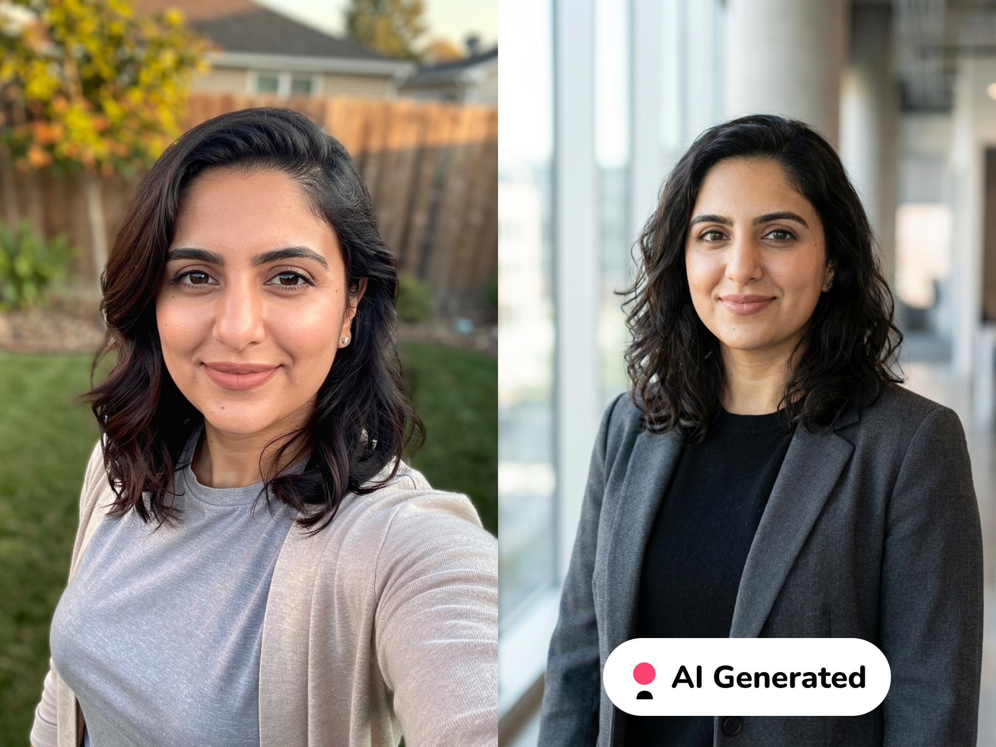 Vibe Headshots gallery image