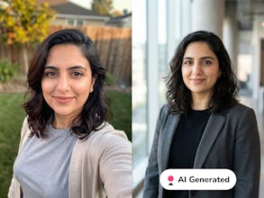 Vibe Headshots gallery image