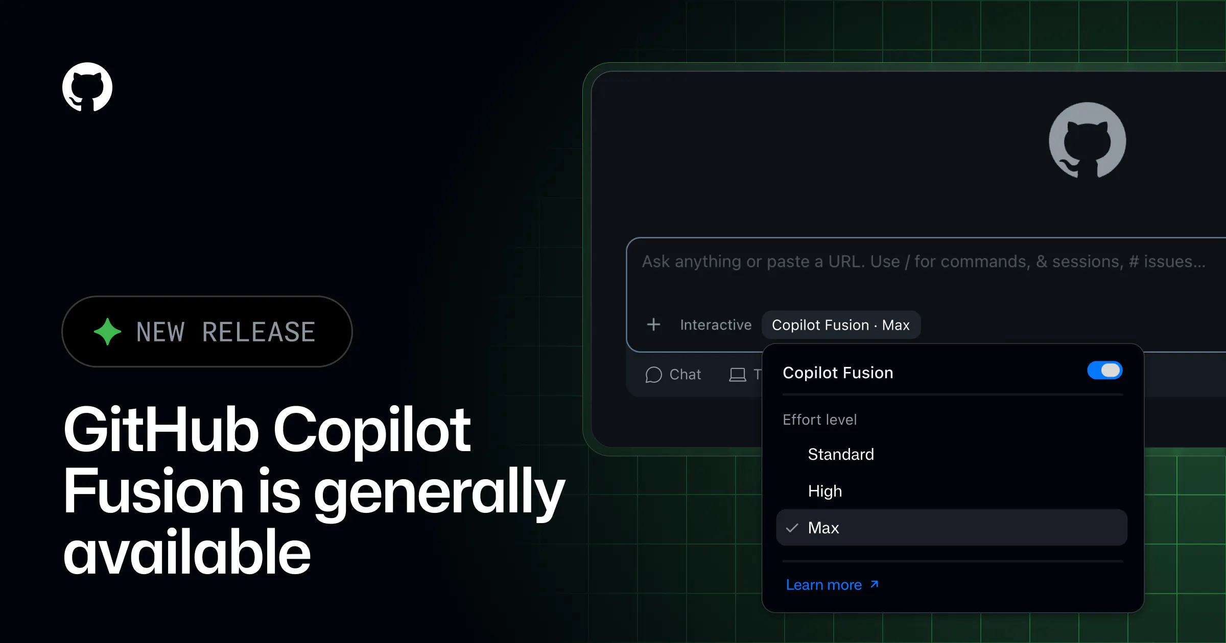 GitHub Copilot Fusion gallery image